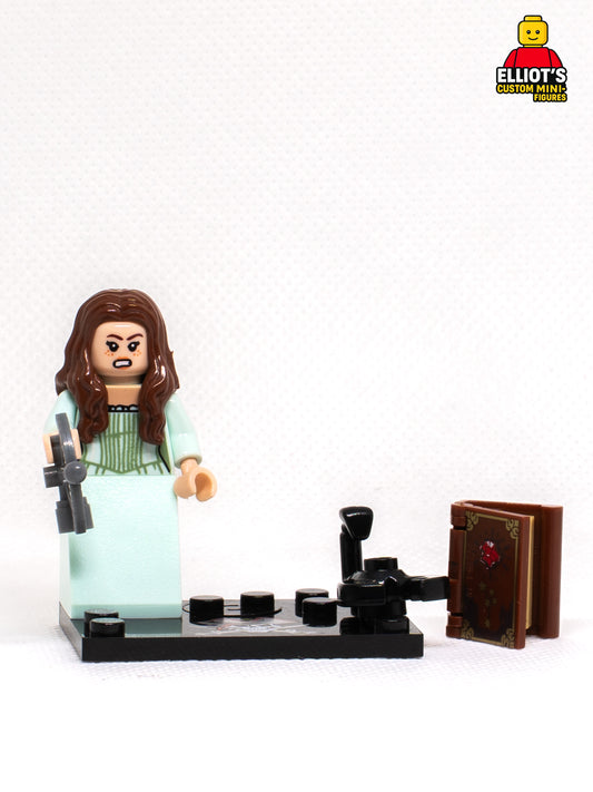 Pirate Star Scholar Custom Minifigure