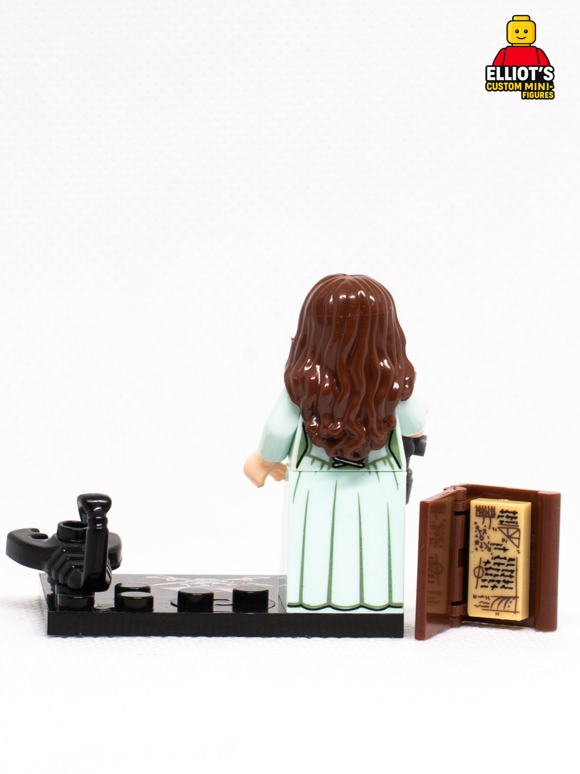 Pirate Star Scholar Custom Minifigure