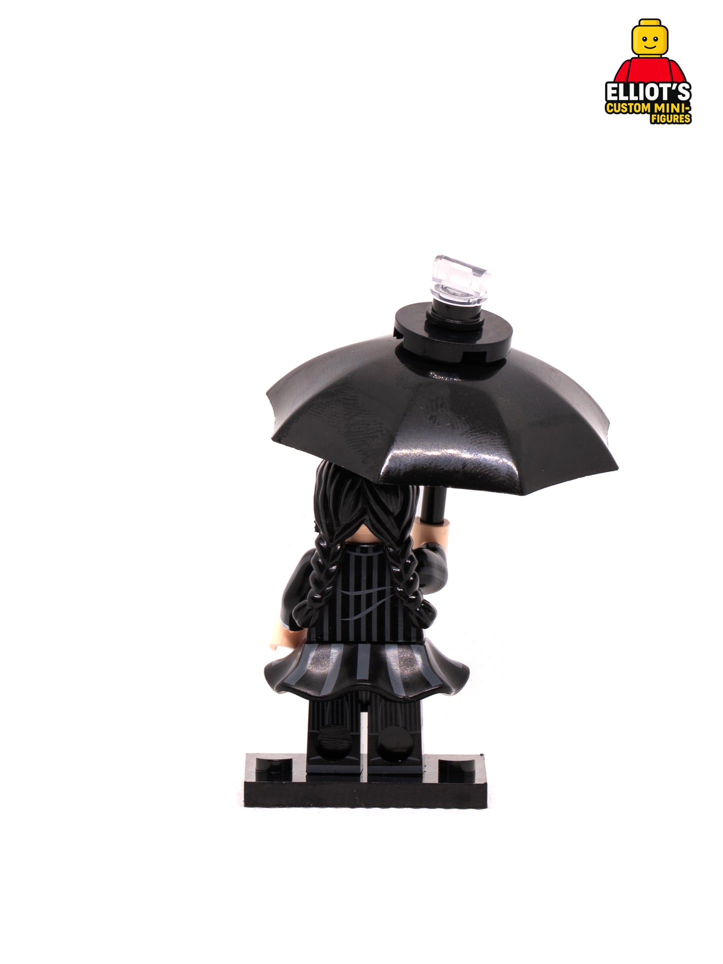 Raven Nightshade Custom Minifigure