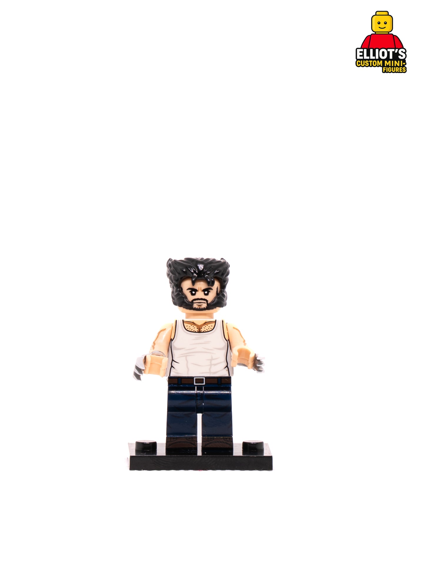 Mutant Healing Defender Custom Minifigure