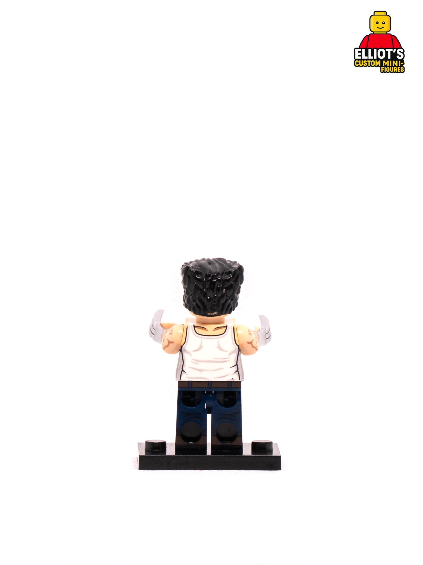 Mutant Healing Defender Custom Minifigure