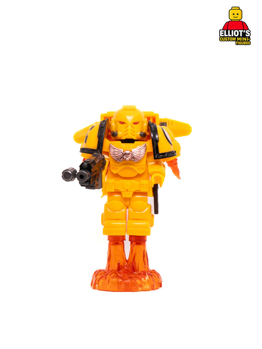Guardian Sol Custom Minifigure