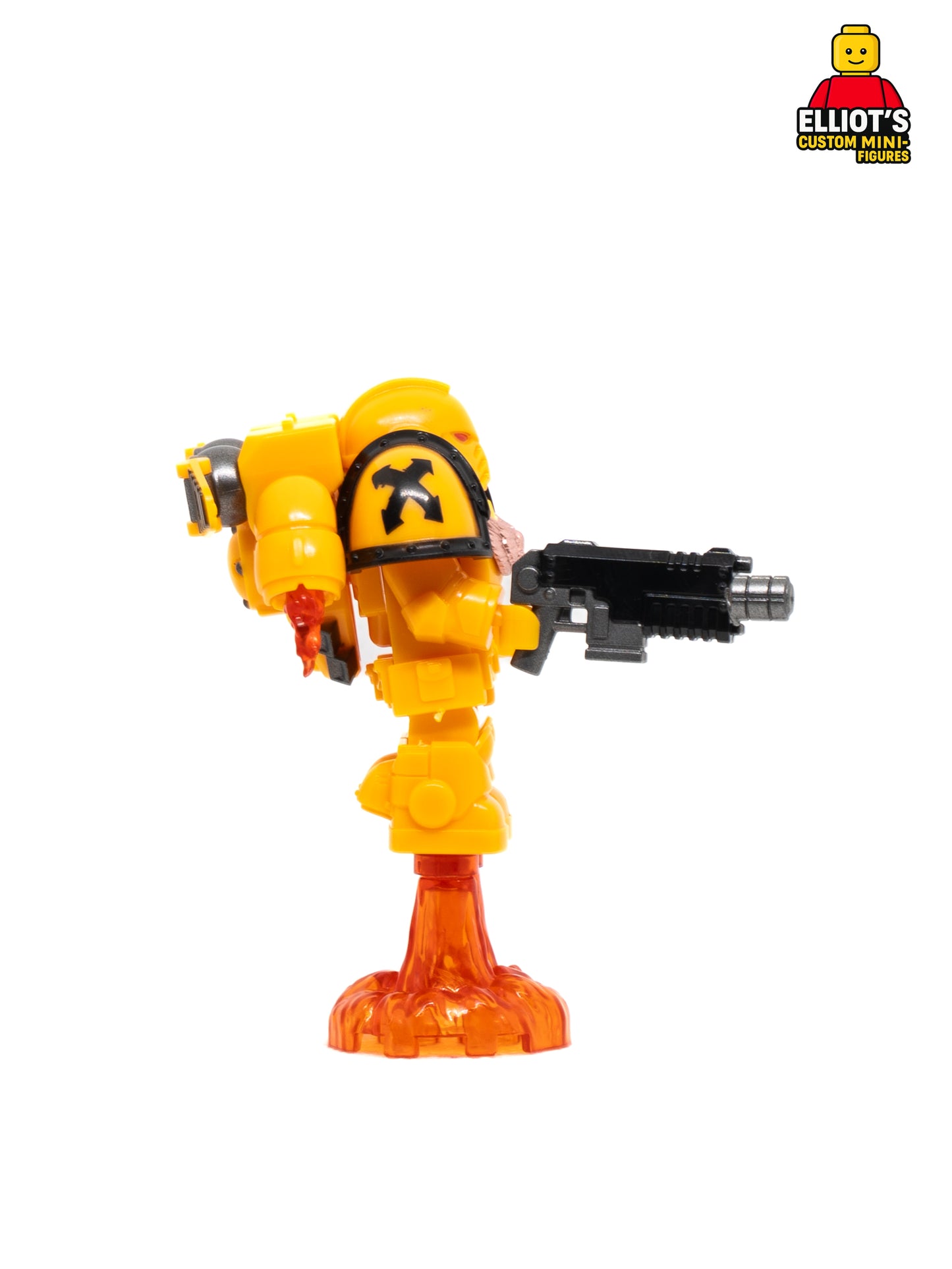 Guardian Sol Custom Minifigure