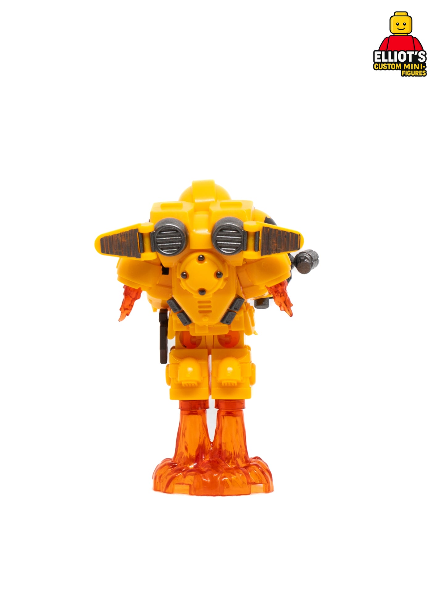 Guardian Sol Custom Minifigure