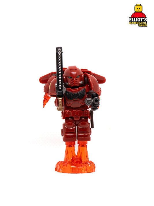 Trooper Venn Custom Minifigure