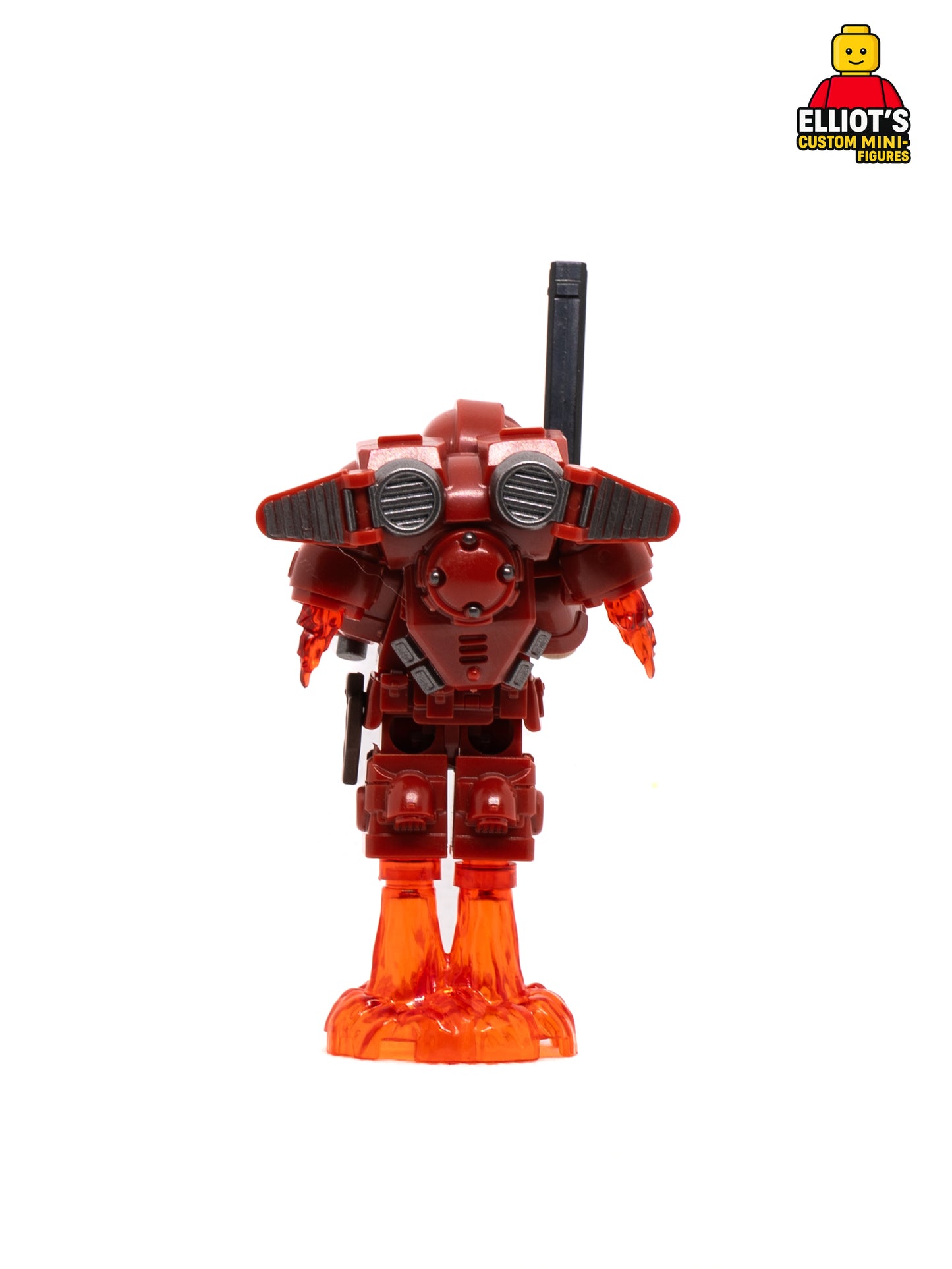 Trooper Venn Custom Minifigure