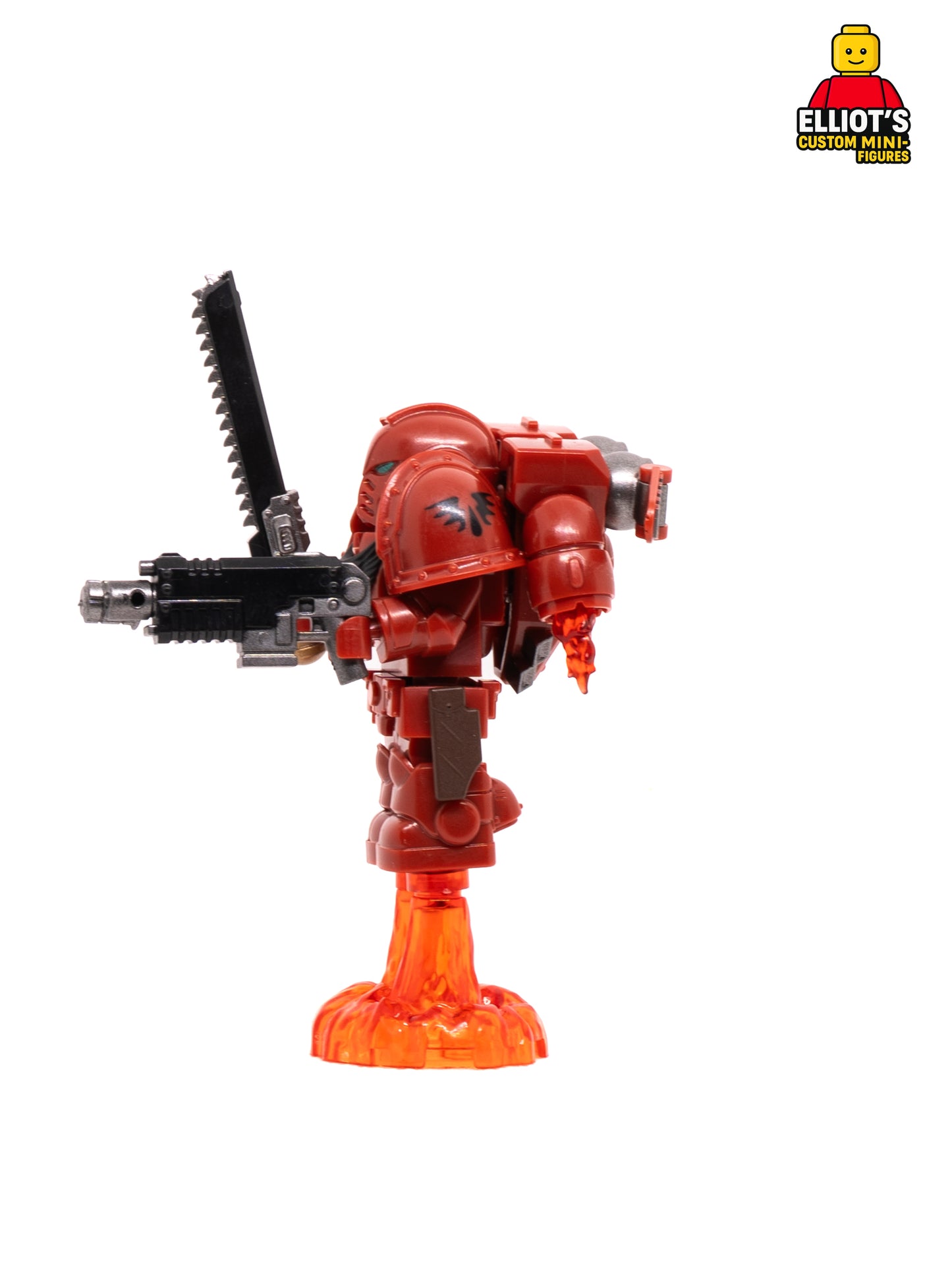Trooper Venn Custom Minifigure