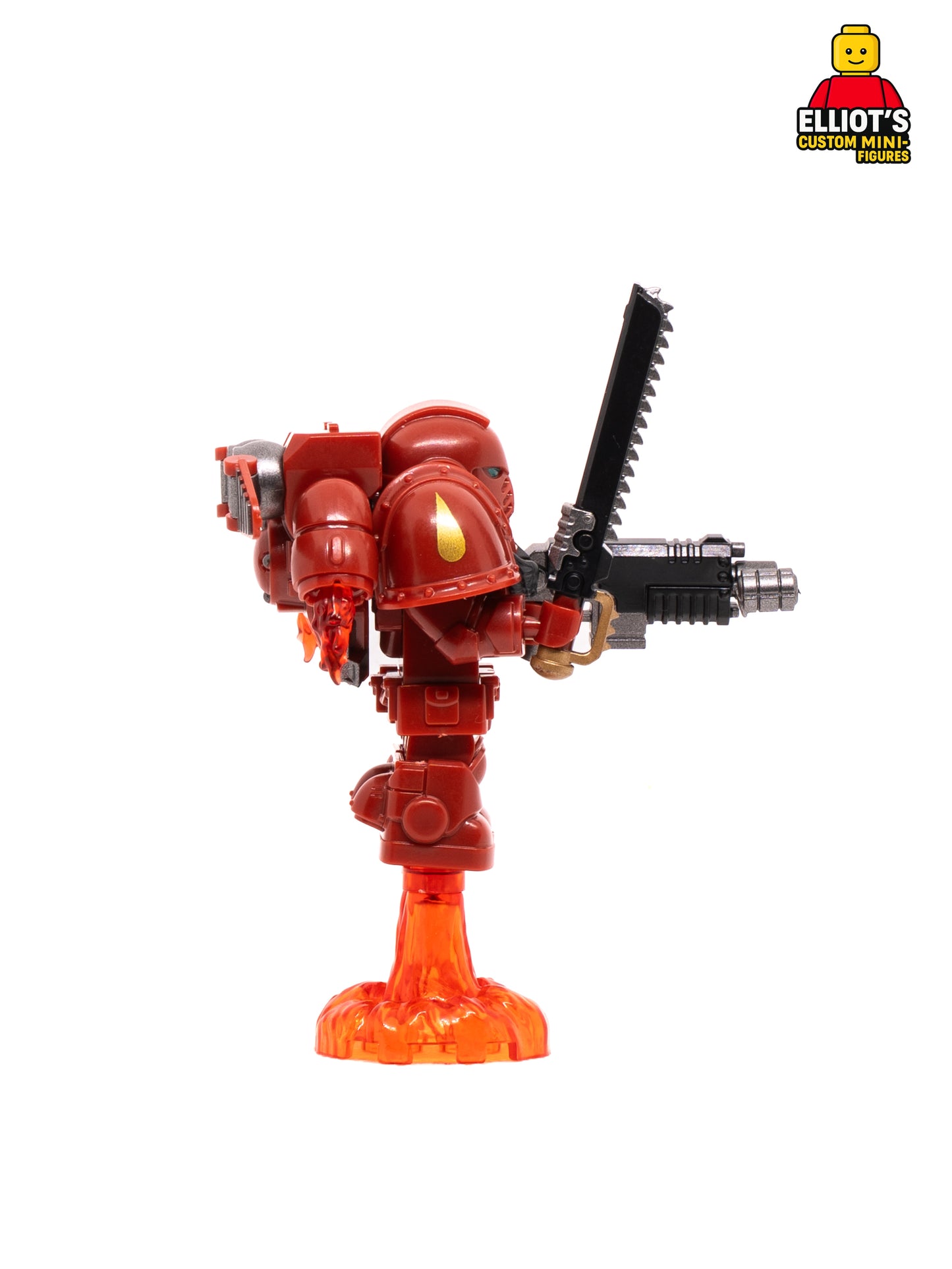 Trooper Venn Custom Minifigure