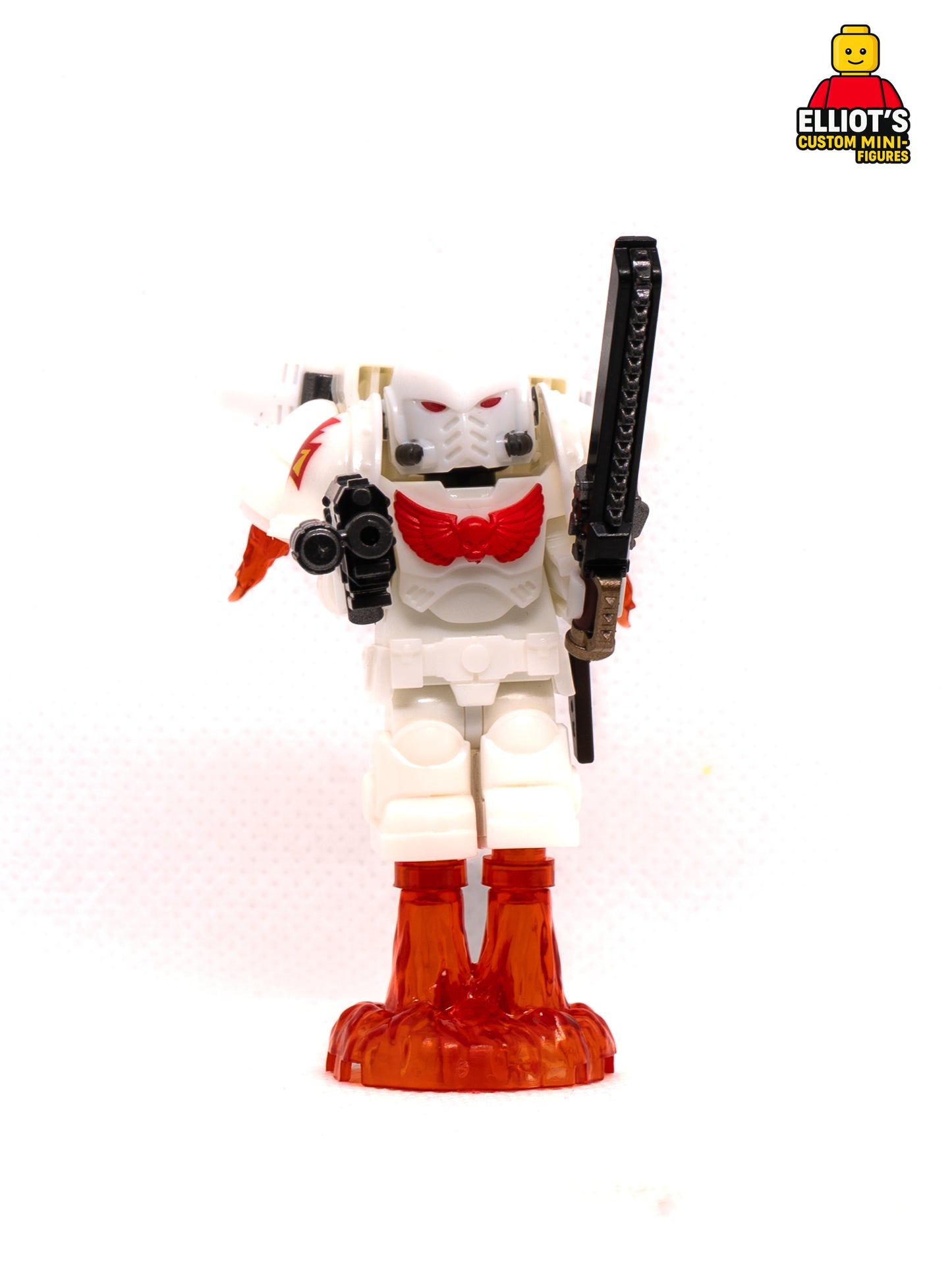 Operator Kallus Custom Minifigure