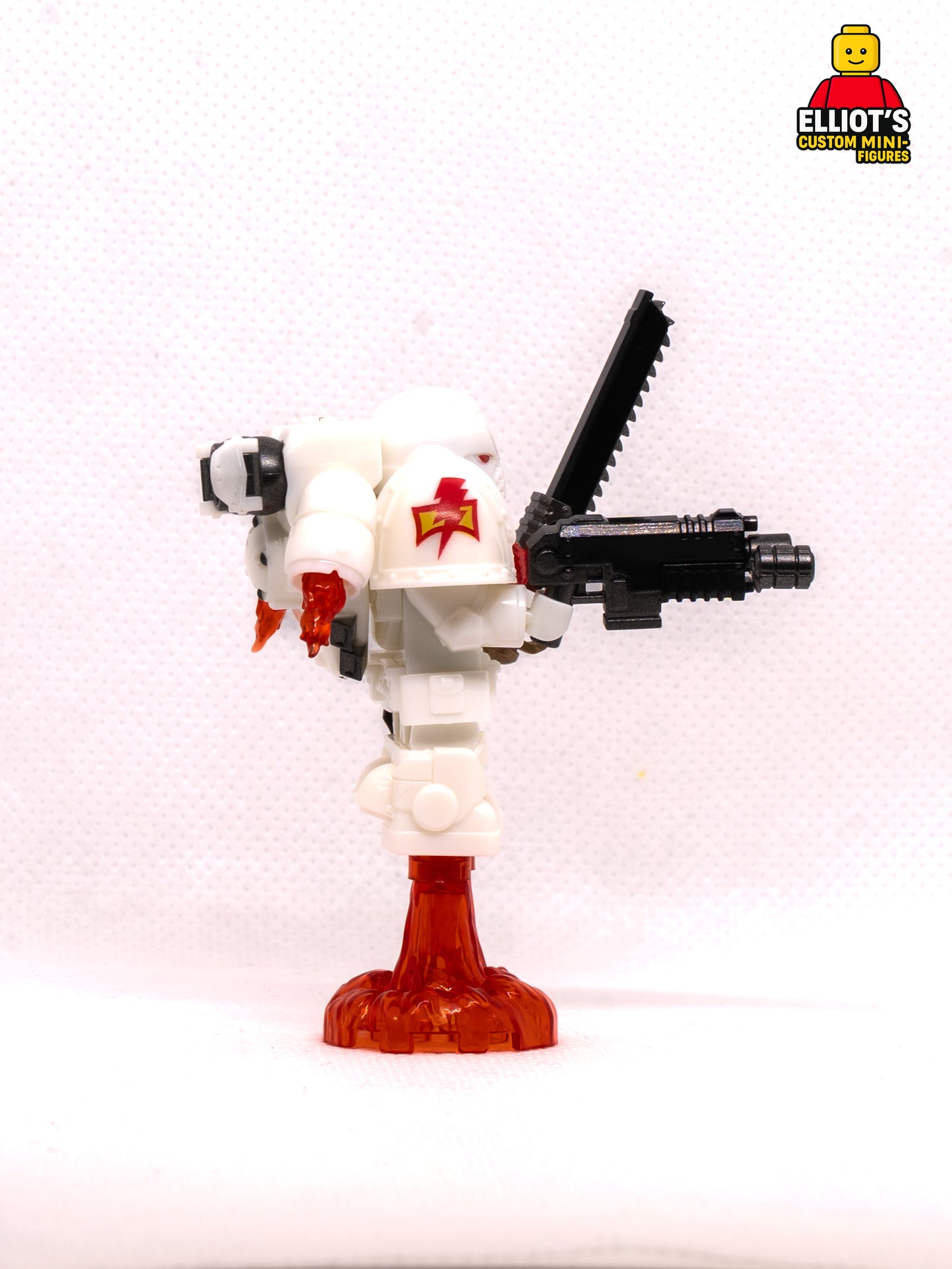 Operator Kallus Custom Minifigure