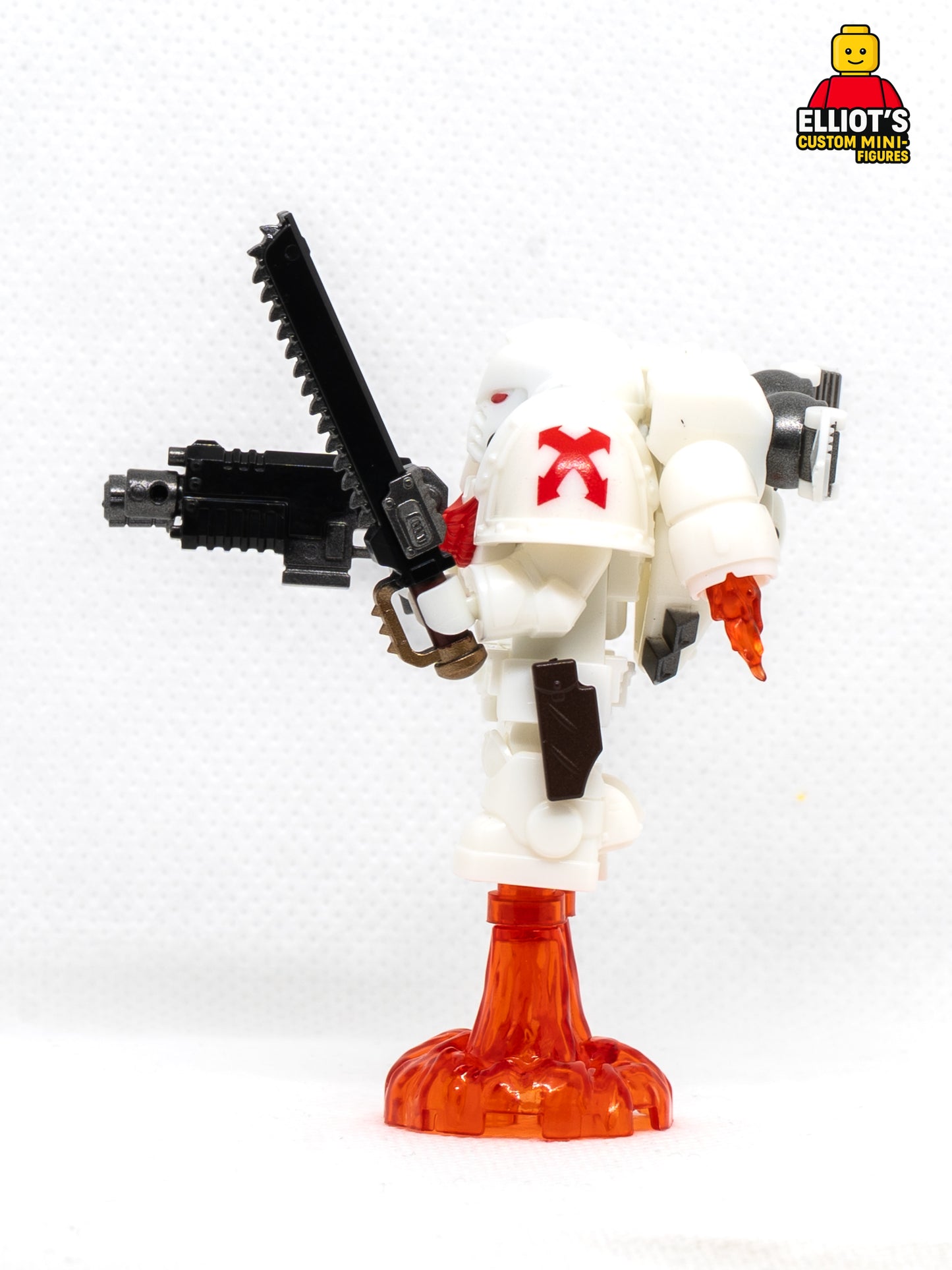 Operator Kallus Custom Minifigure