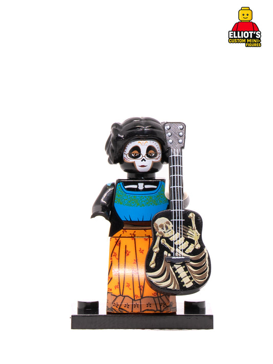 Marigold Bridge Wanderer Custom Minifigure