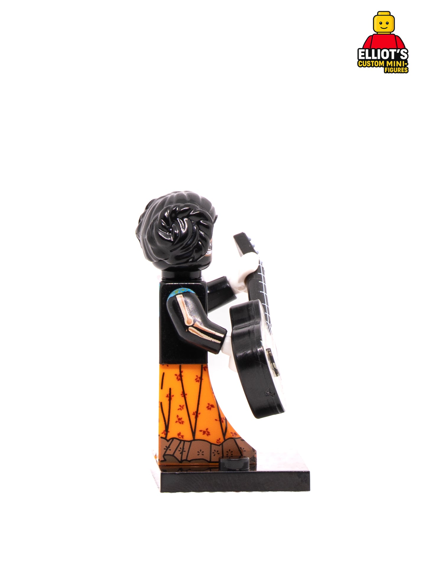 Marigold Bridge Wanderer Custom Minifigure