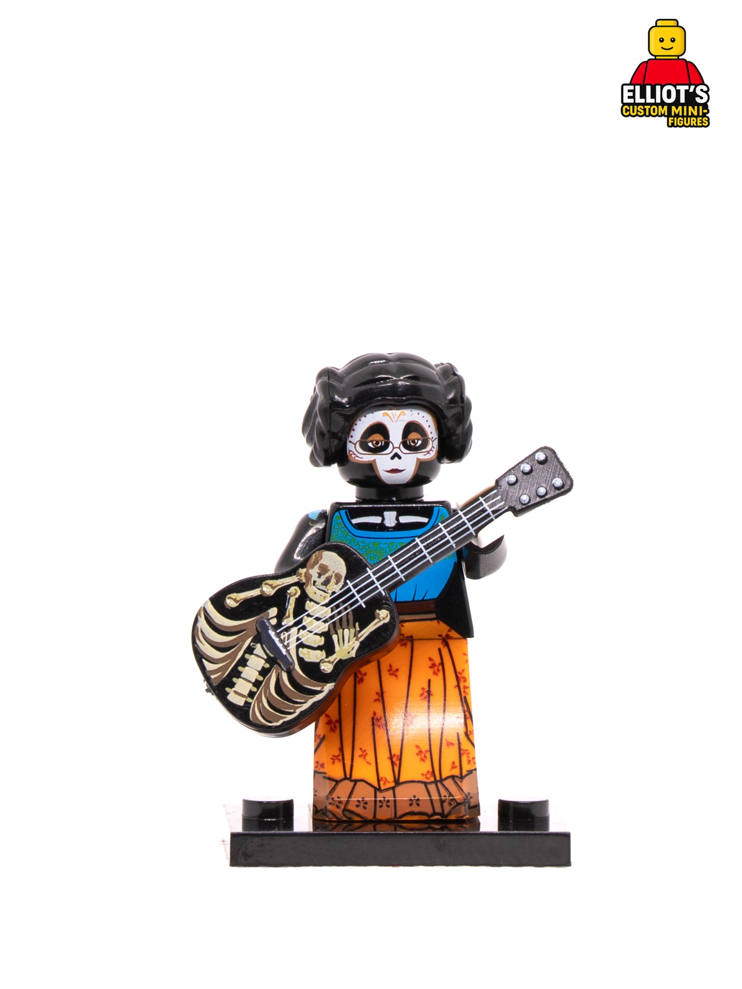 Marigold Bridge Wanderer Custom Minifigure