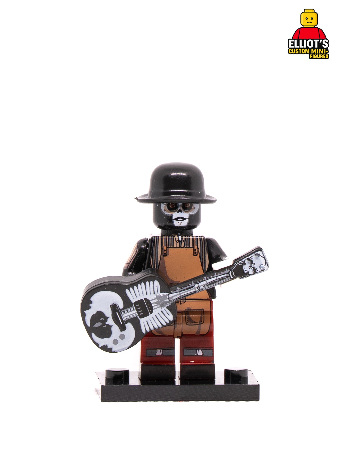 Calavera Songwriter Custom Minifigure