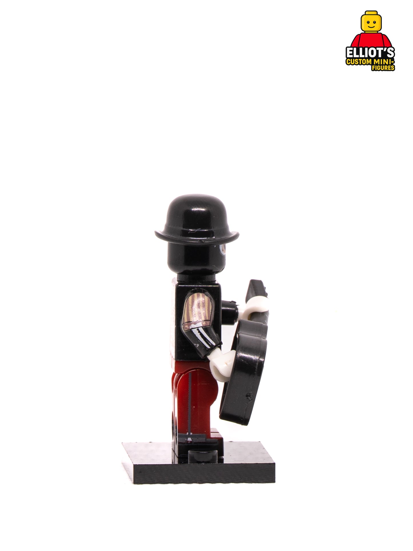 Calavera Songwriter Custom Minifigure