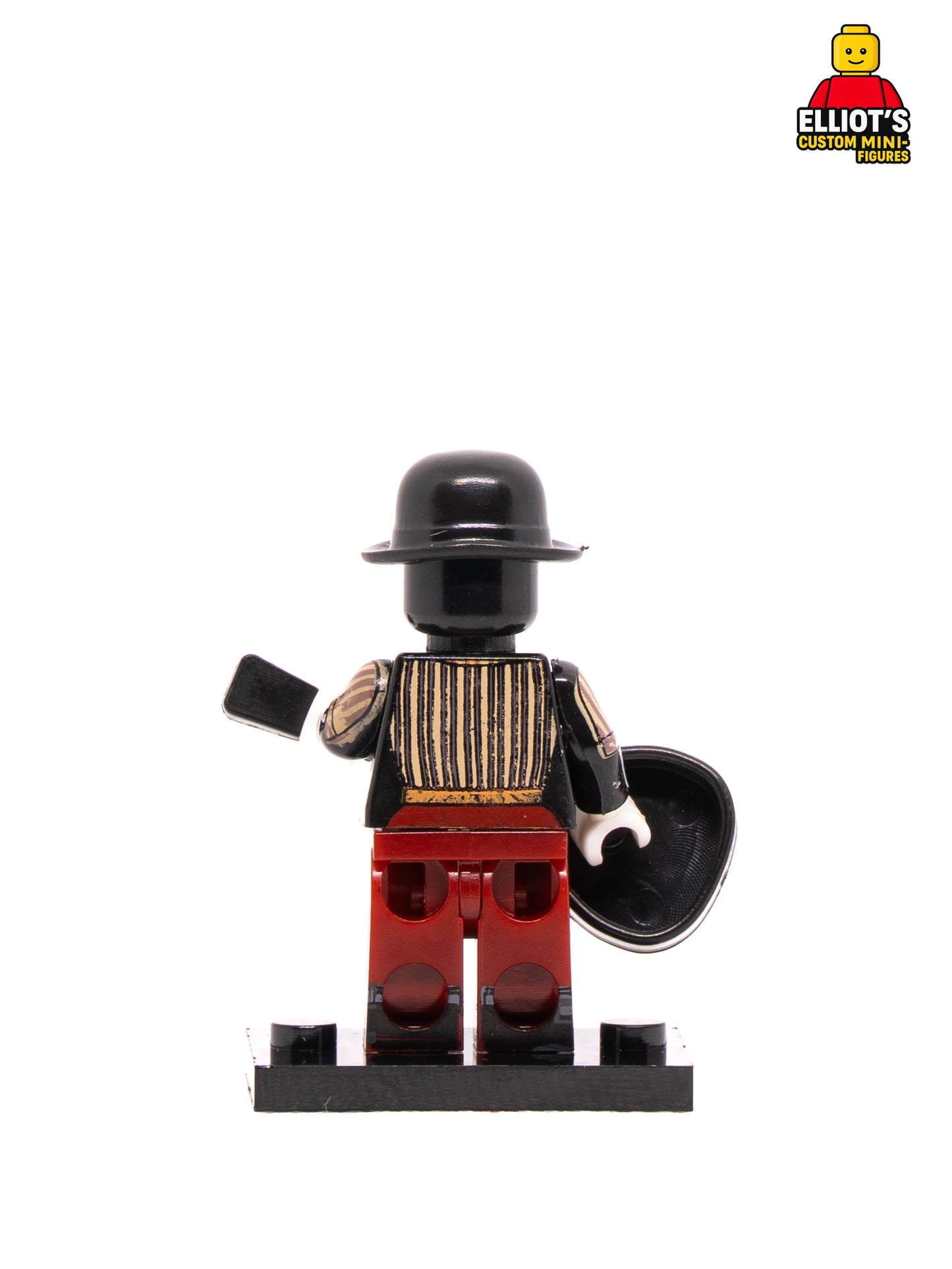 Calavera Songwriter Custom Minifigure