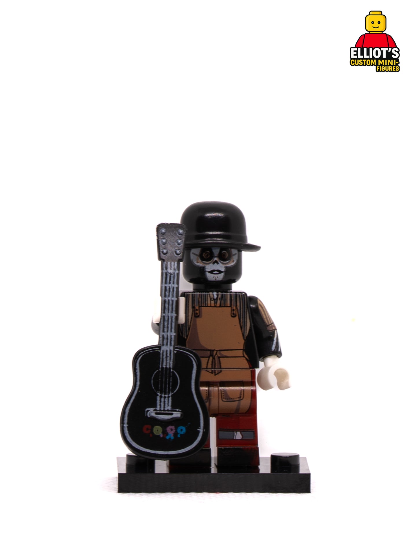 Ancestor Guardian Custom Minifigure