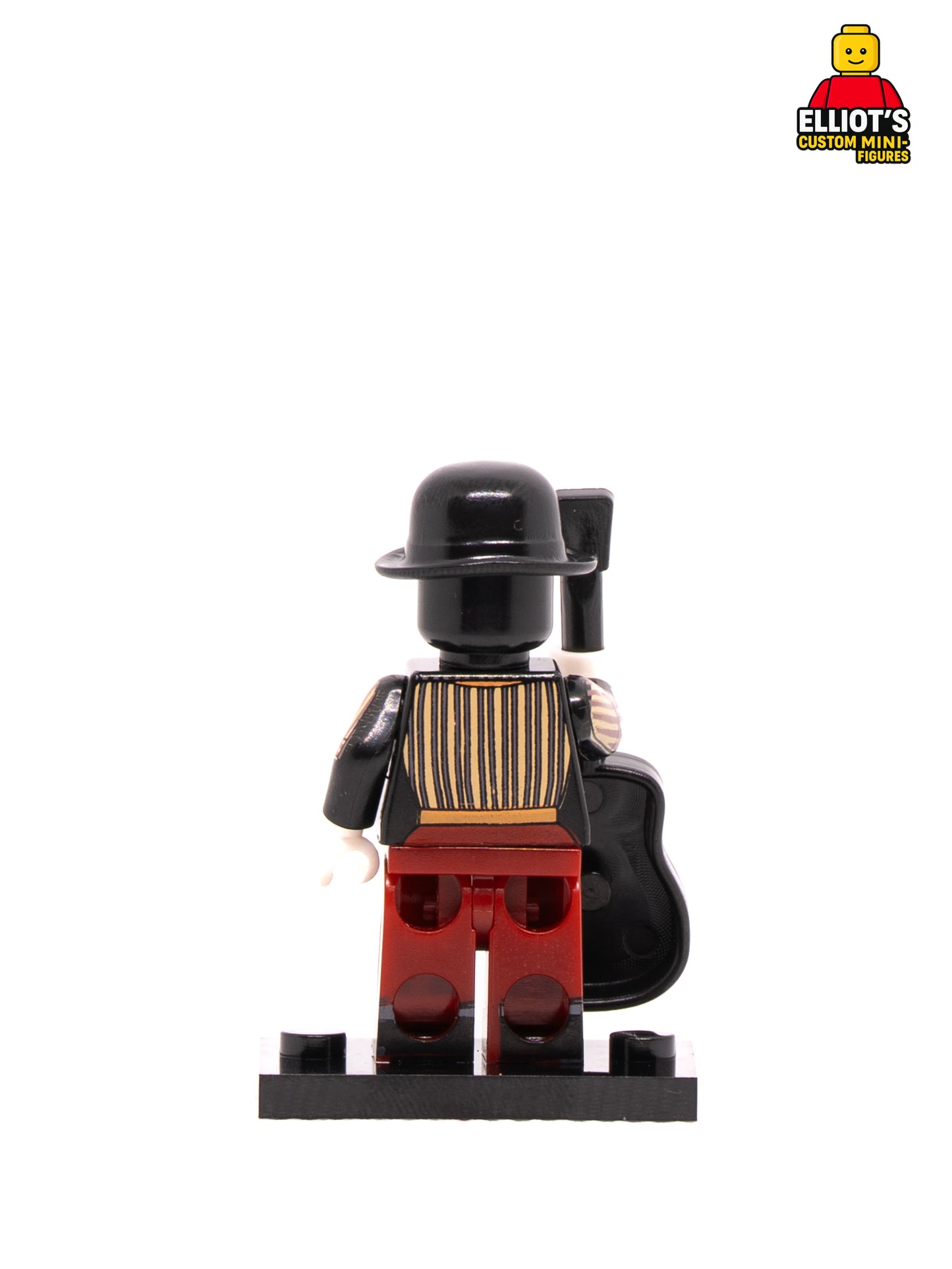 Ancestor Guardian Custom Minifigure