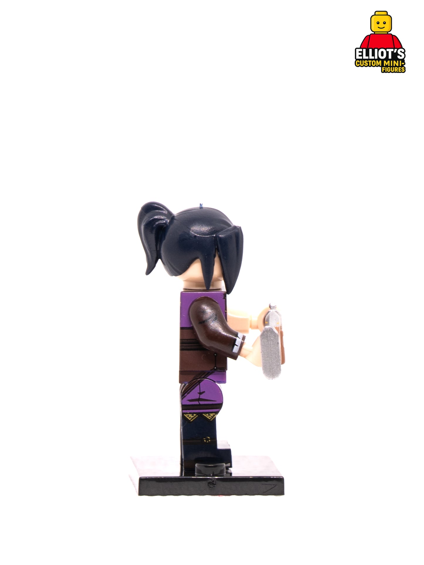 Eagle Eye Riflewoman Custom Minifigure