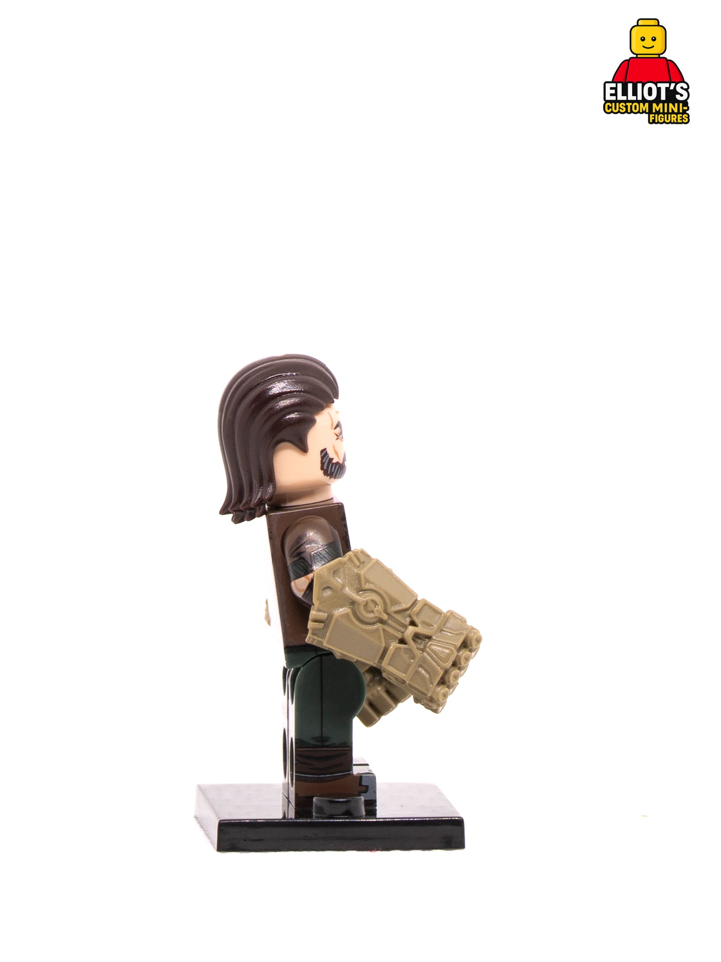 Undercity Guardian Custom Minifigure