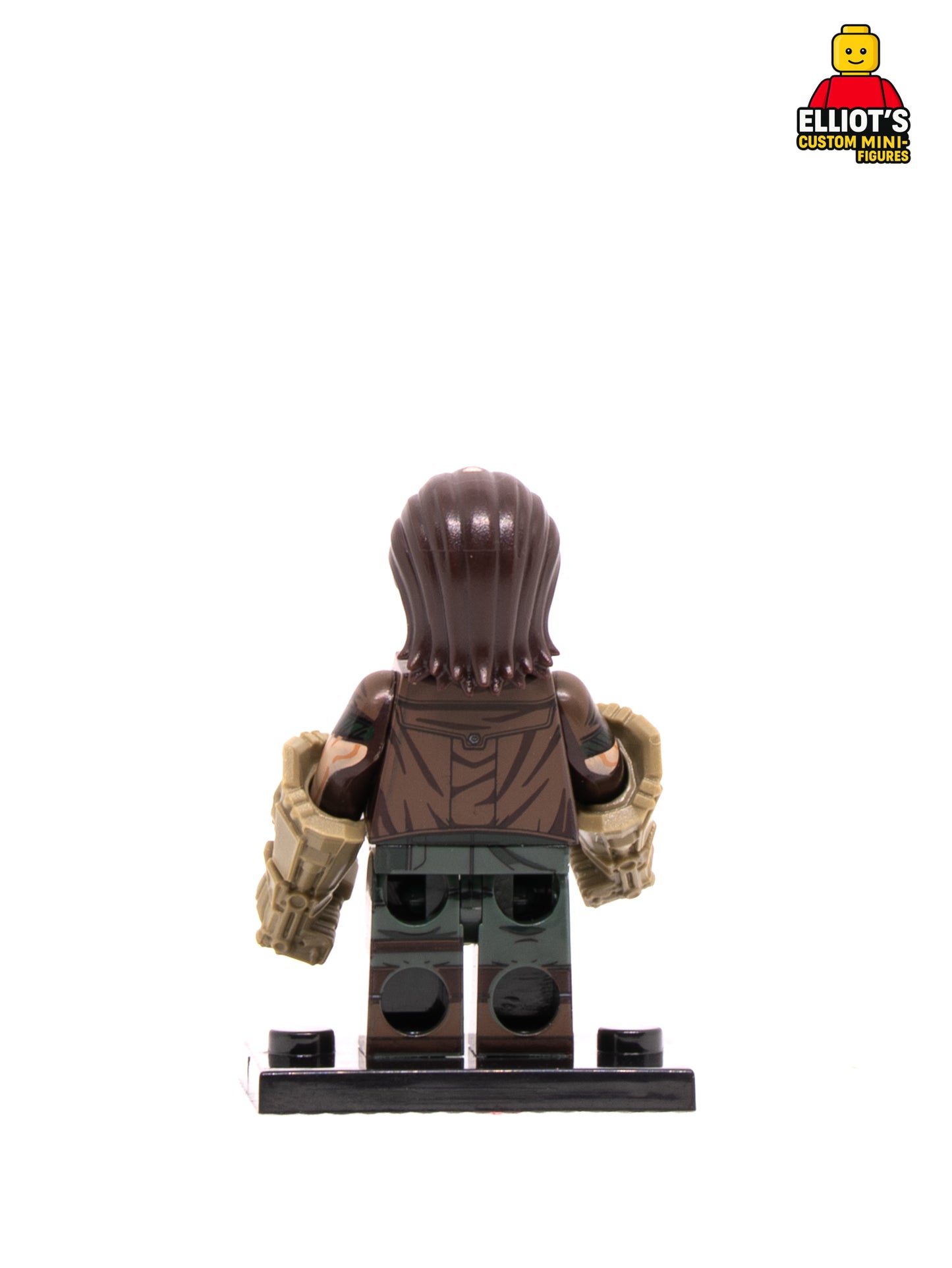 Undercity Guardian Custom Minifigure