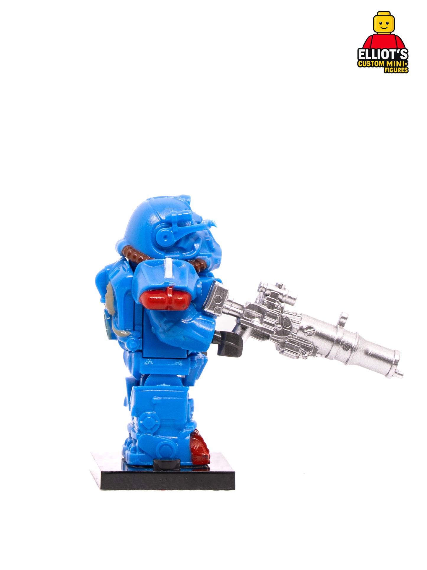 Reactor Guard Custom Minifigure