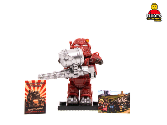Sentinel Mark-IV Custom Minifigure