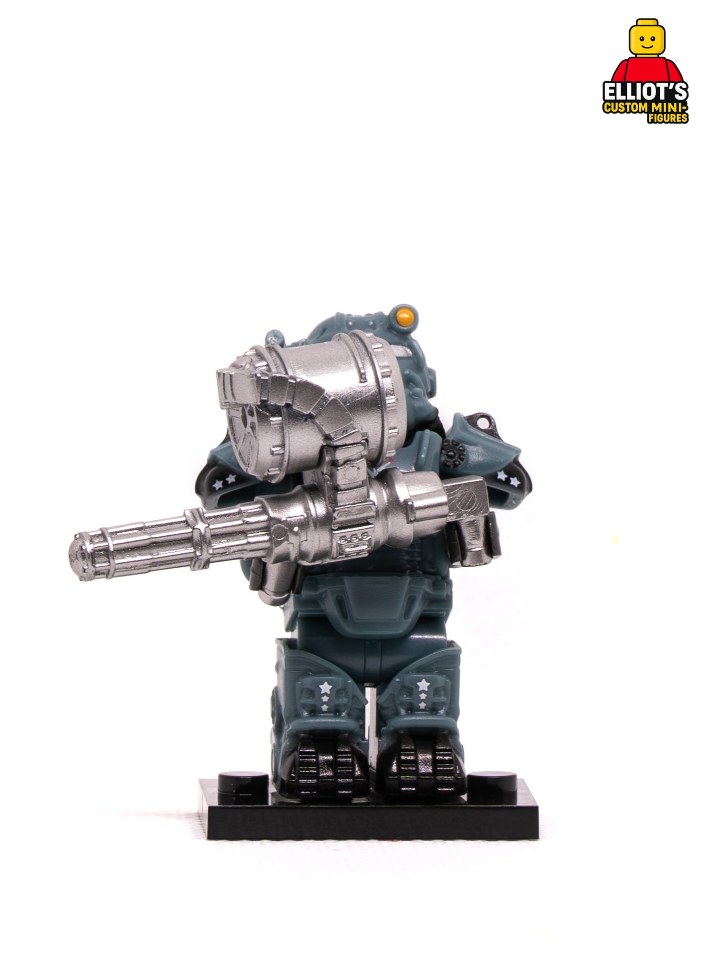 Omega Armor Trooper Custom Minifigure