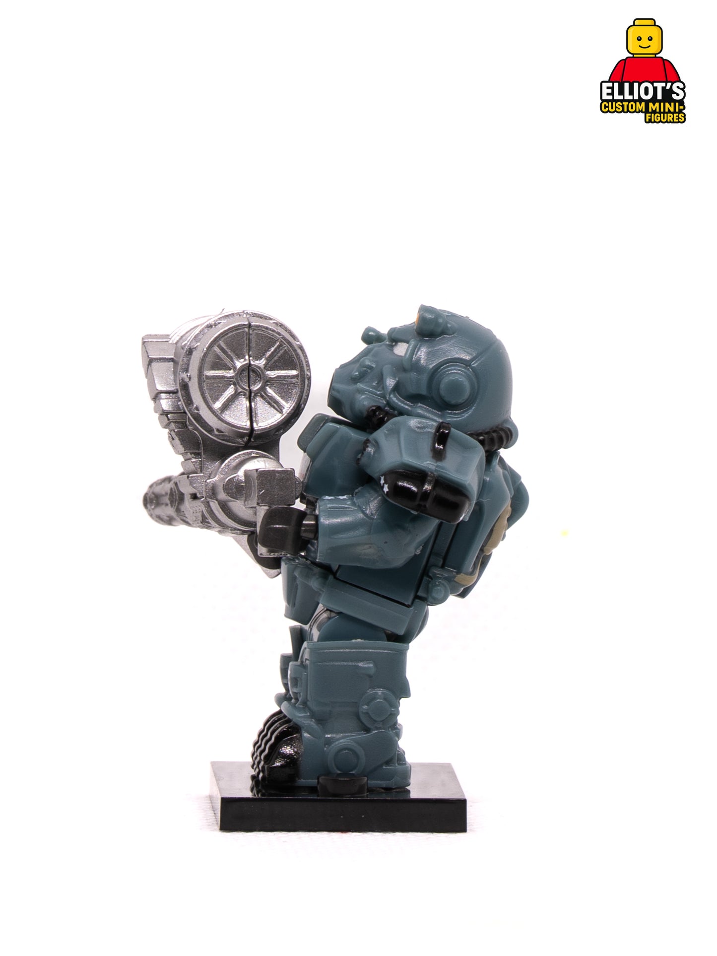 Omega Armor Trooper Custom Minifigure