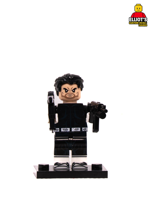 Justice Custom Minifigure