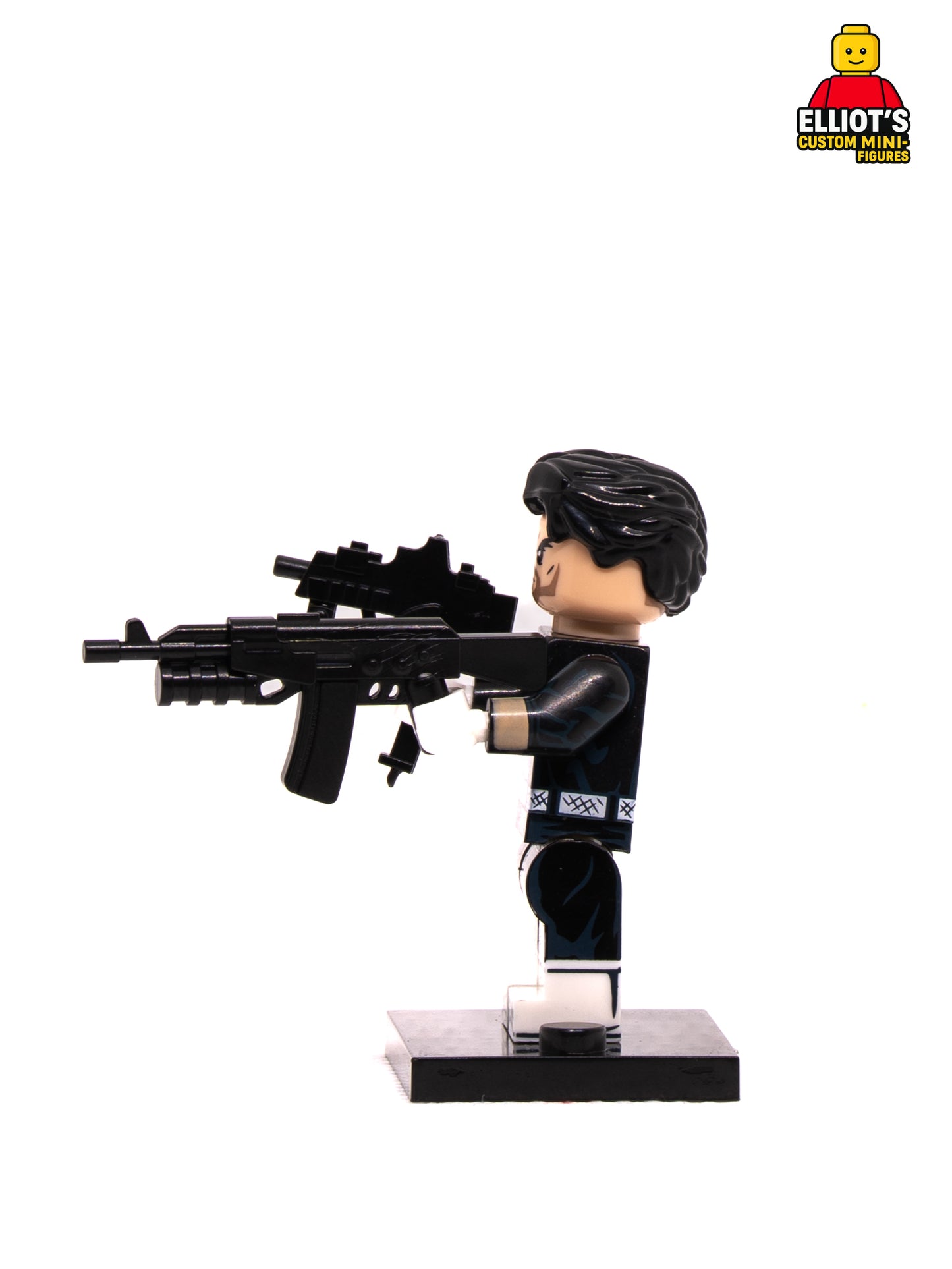 Justice Custom Minifigure