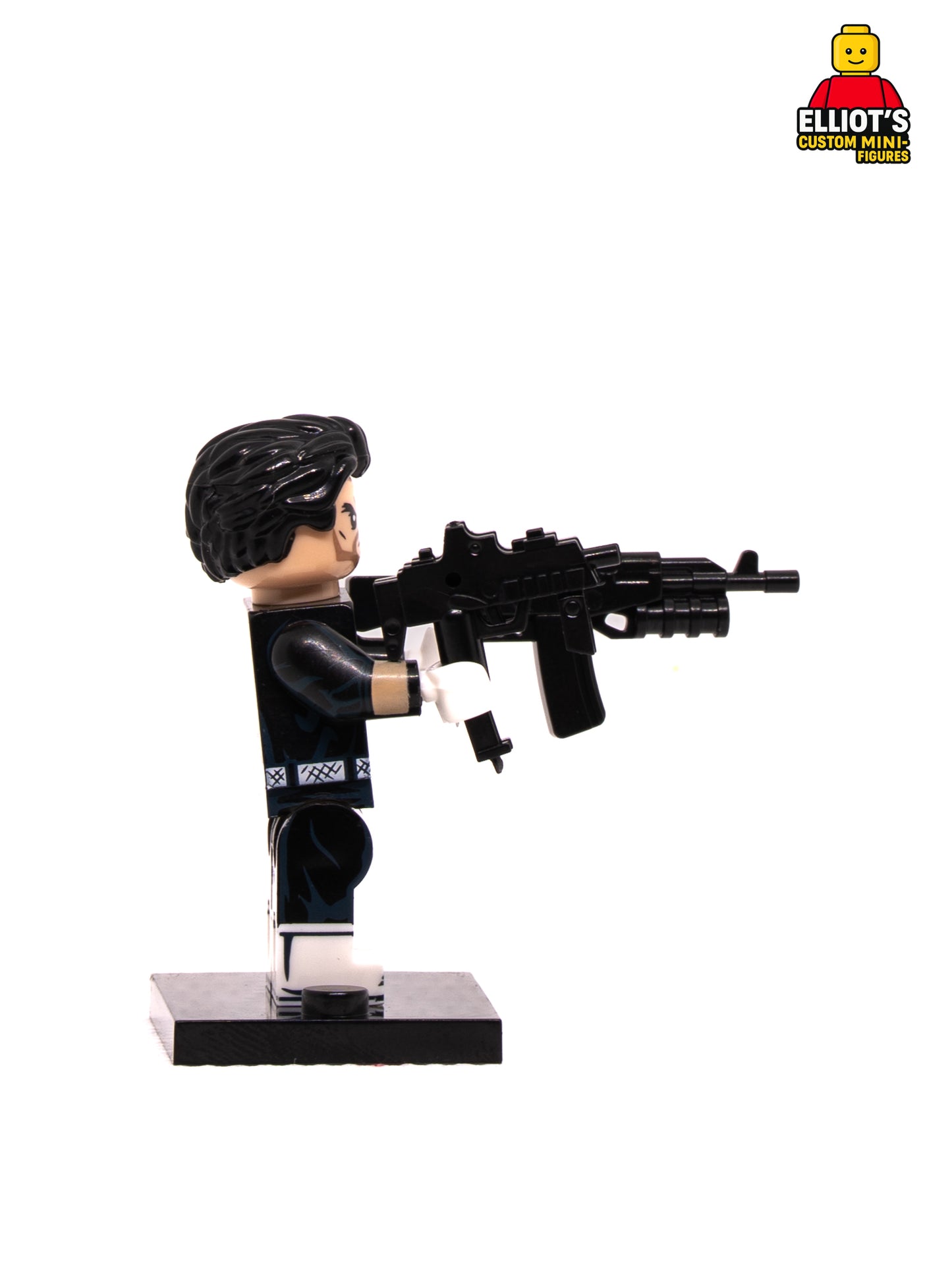 Justice Custom Minifigure