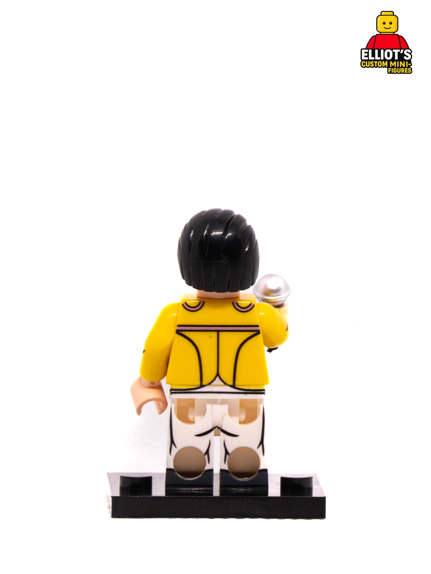 Freddie Mercury Custom Minifigure