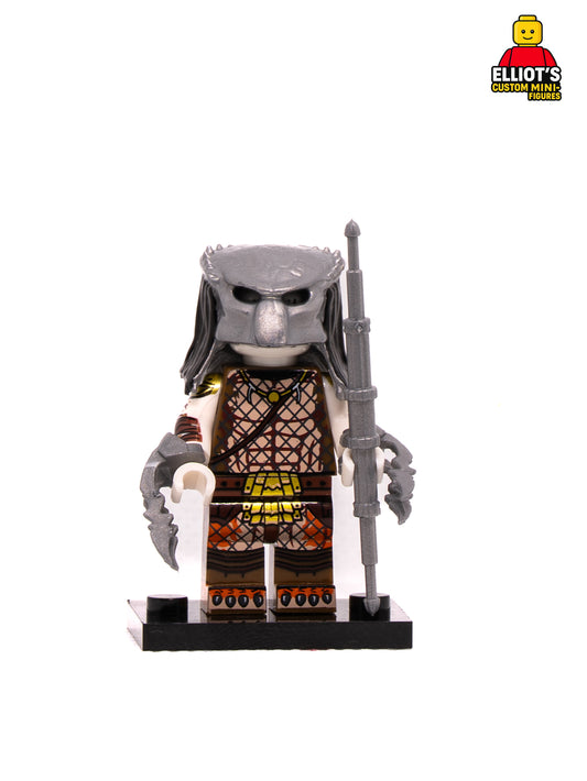Jungle Stalker Custom Minifigure