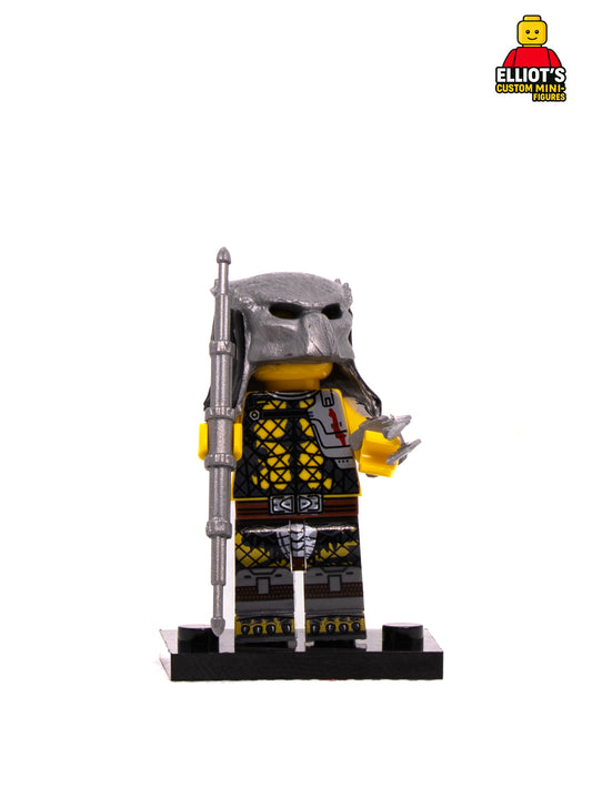 Blood Moon Stalker Custom Minifigure