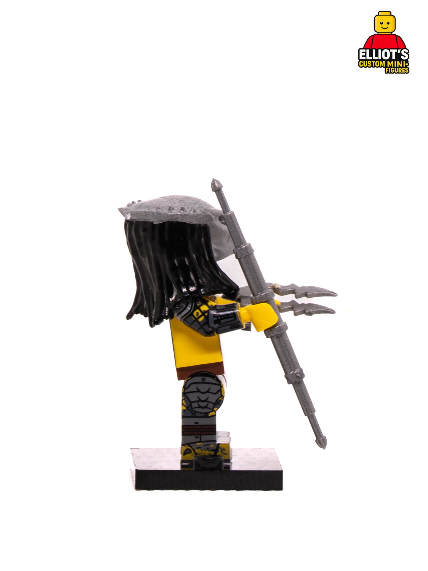 Blood Moon Stalker Custom Minifigure