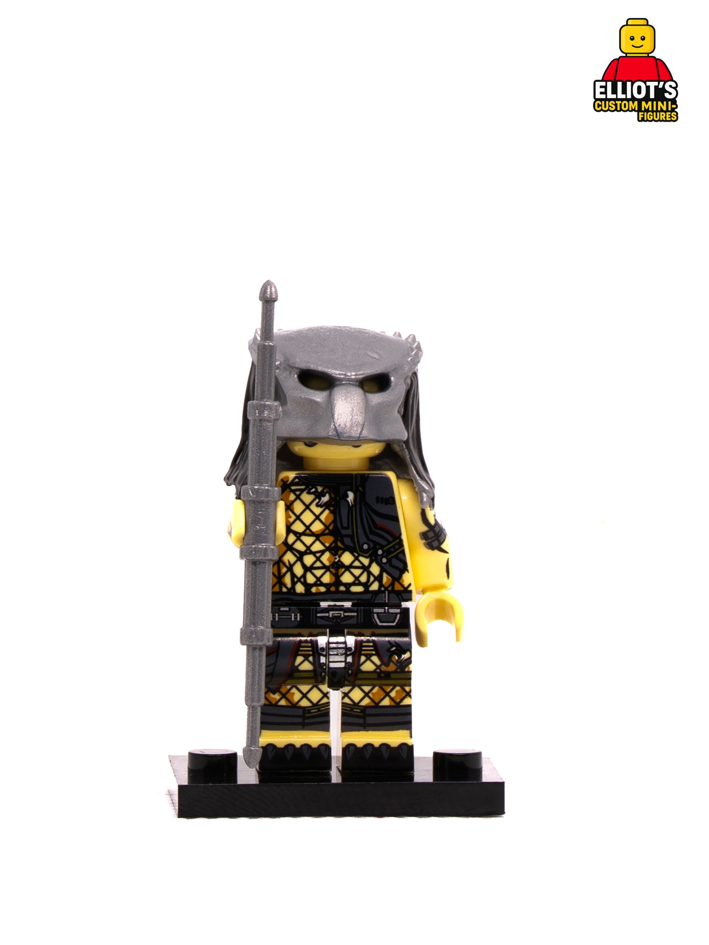 Apex Huntsman Custom Minifigure