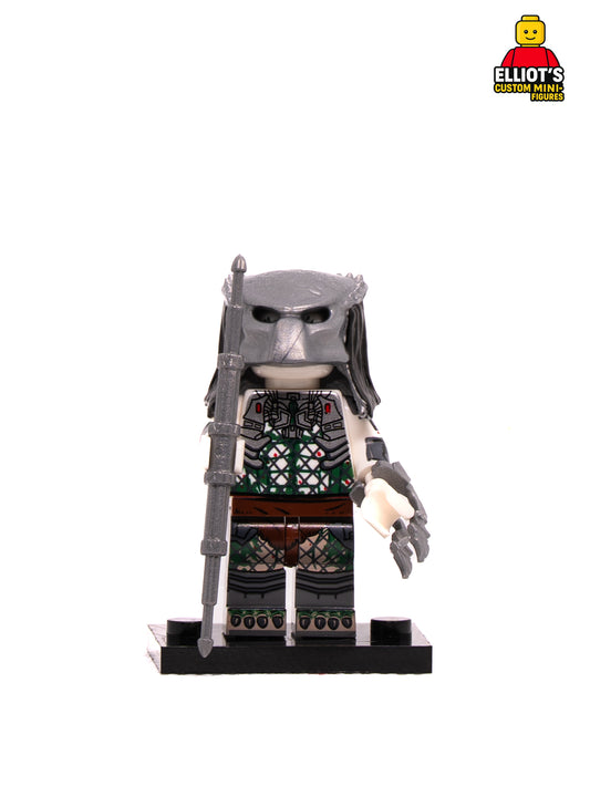 Void Hunter Custom Minifigure