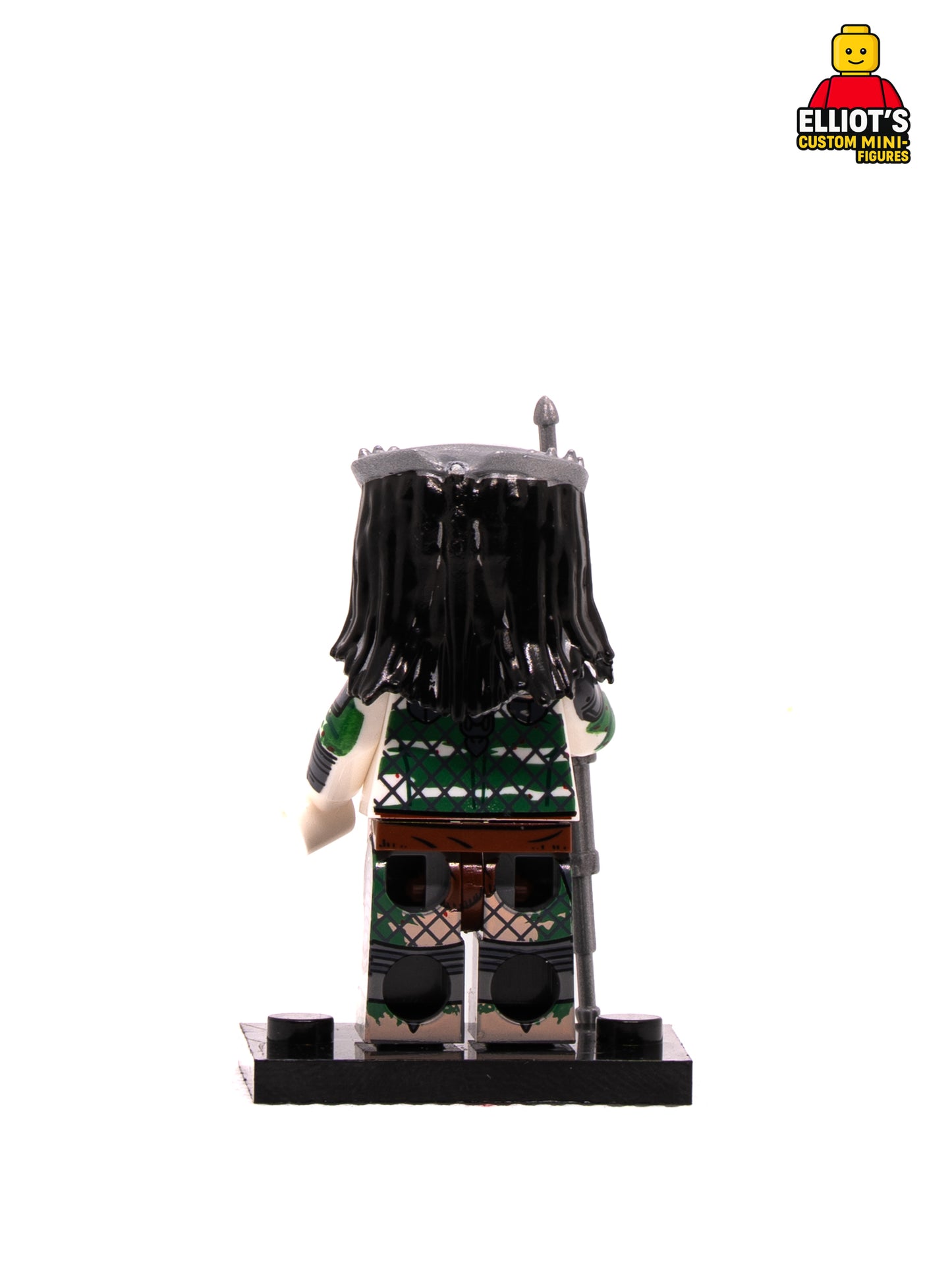 Void Hunter Custom Minifigure