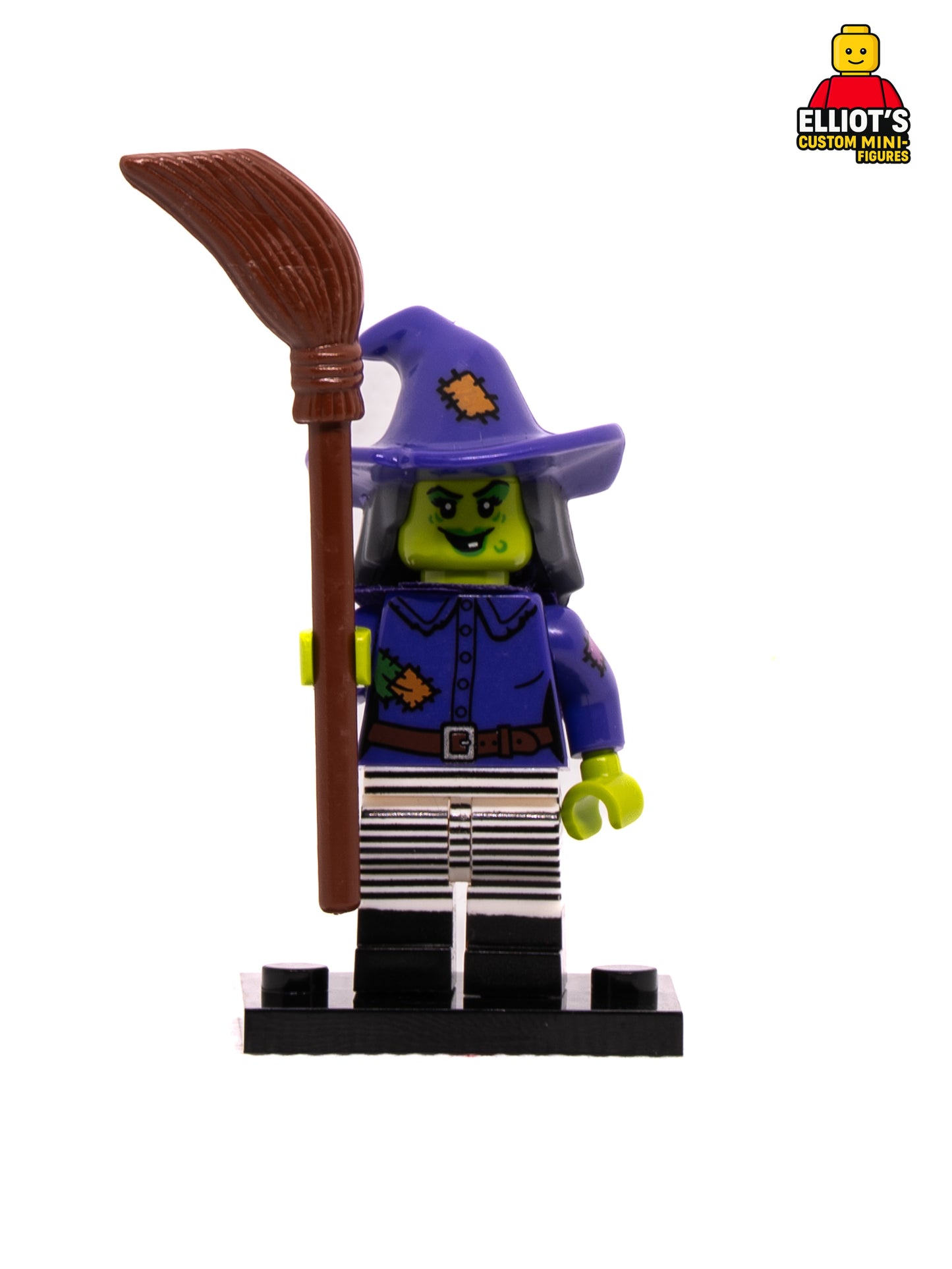 Witch Custom Minifigure