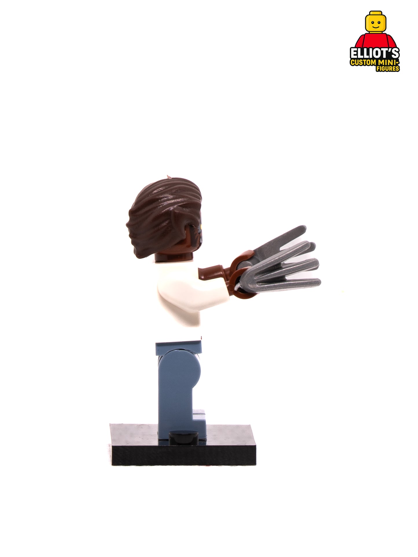 Wolf Man Custom Minifigure