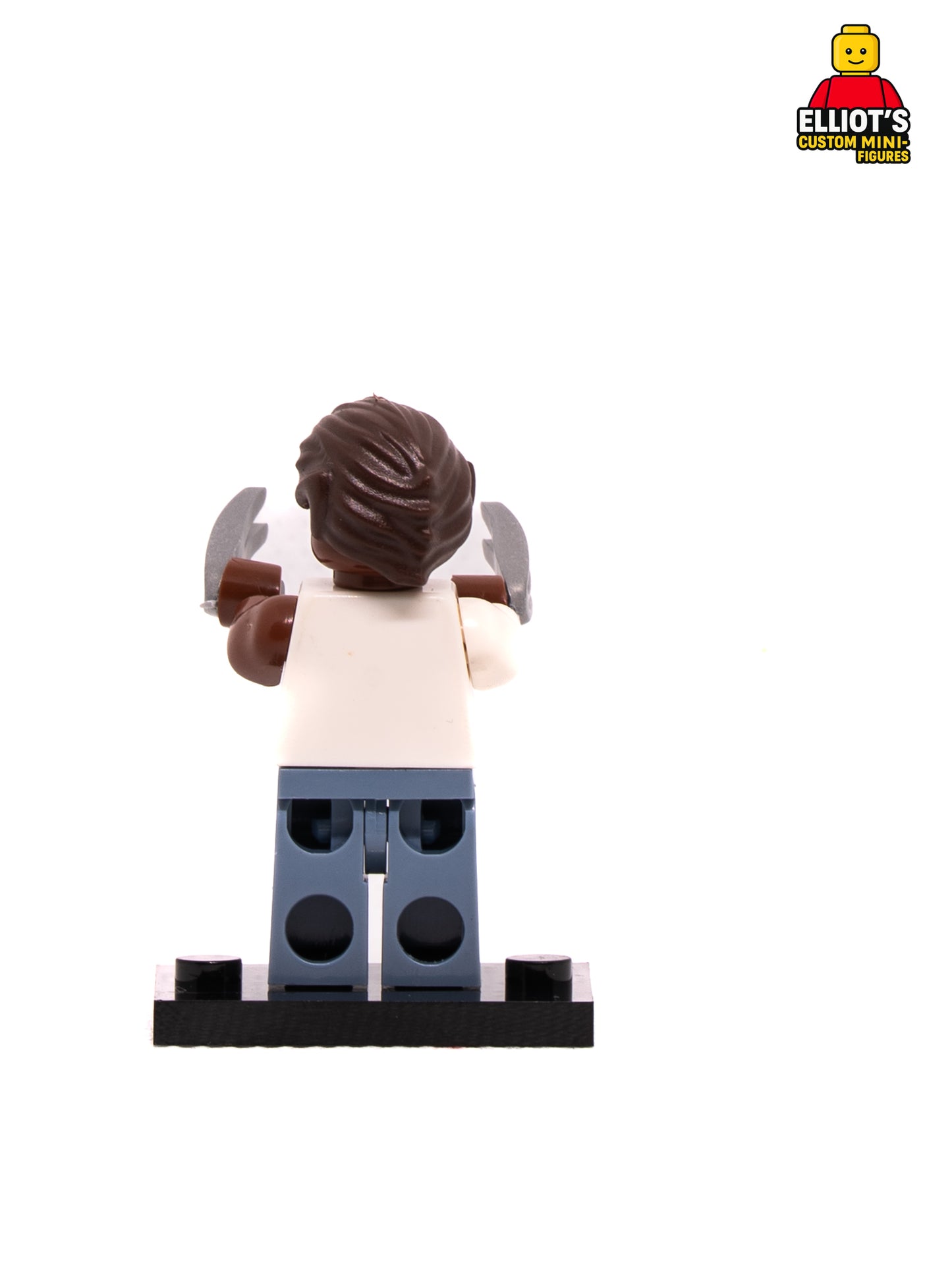 Wolf Man Custom Minifigure