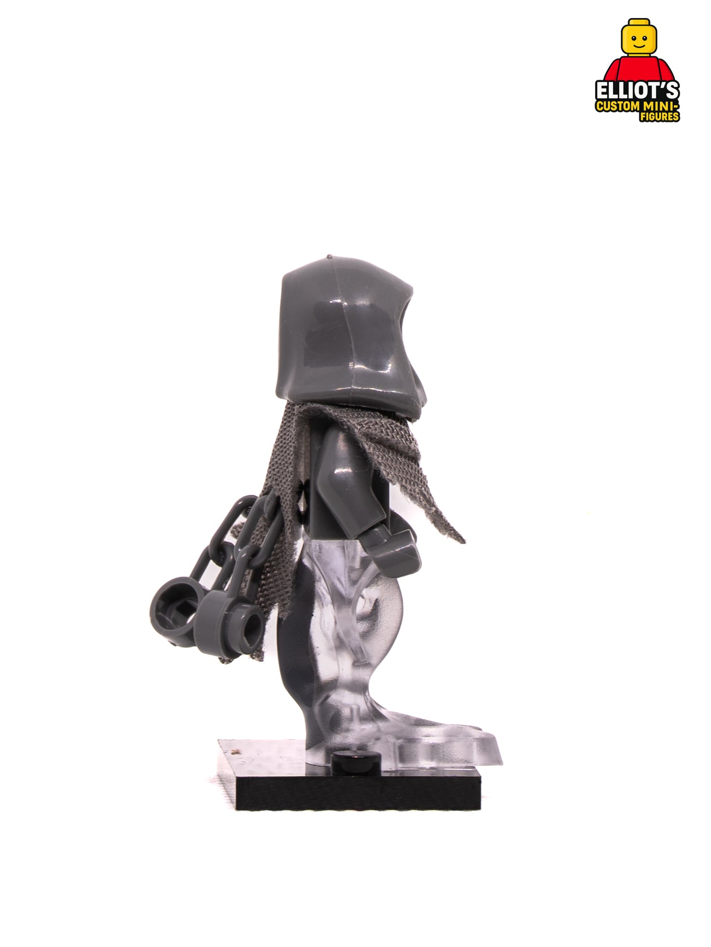 Ghost In Chains Custom Minifigure