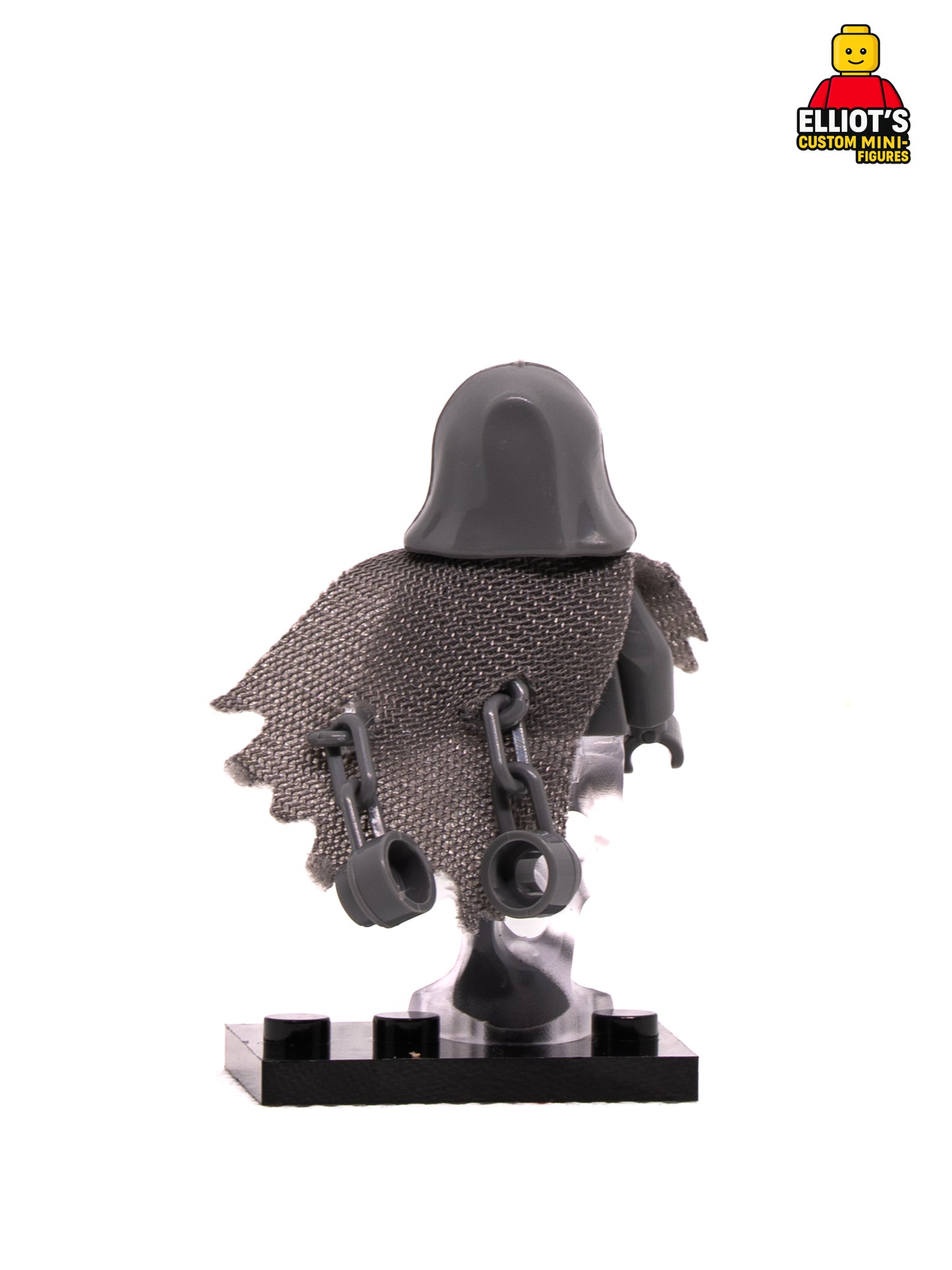 Ghost In Chains Custom Minifigure